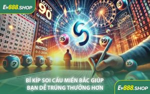 Bí Kíp Soi Cầu Miền Bắc Giúp Bạn Dễ Trúng Thưởng Hơn