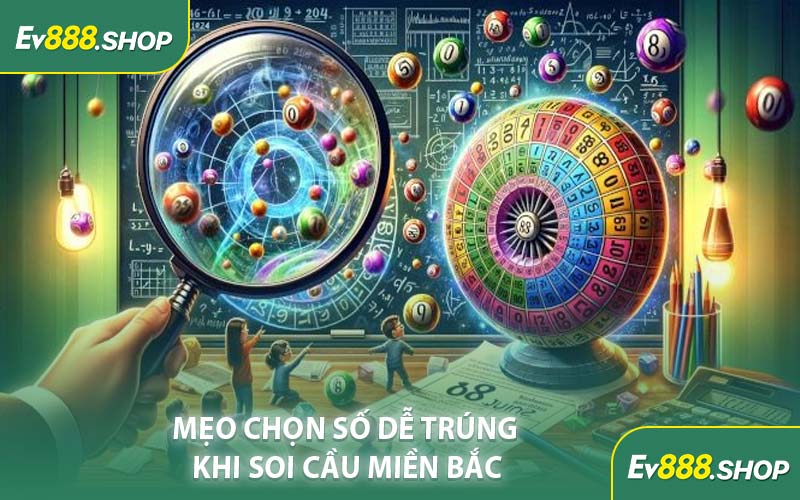 Mẹo Chọn Số Dễ Trúng Khi Soi Cầu Miền Bắc