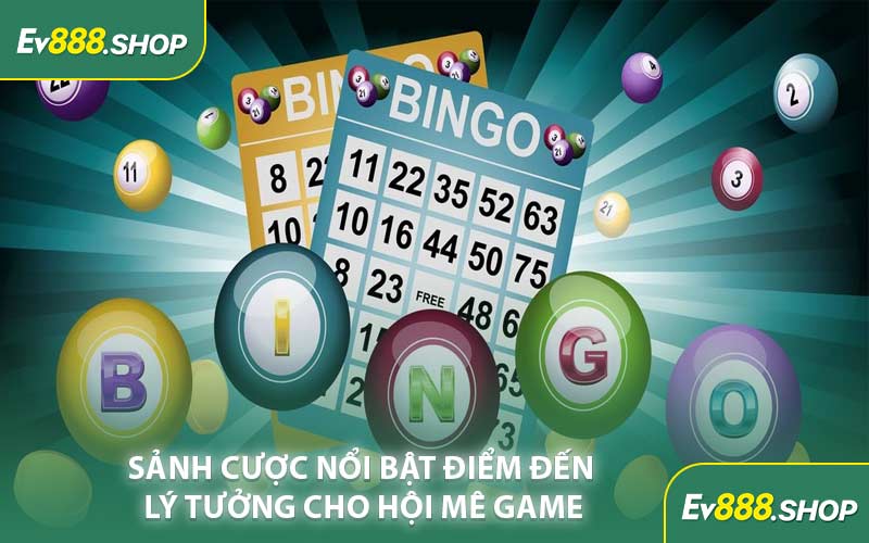 Sảnh Cược Nổi Bật Điểm Đến Lý Tưởng Cho Hội Mê Game